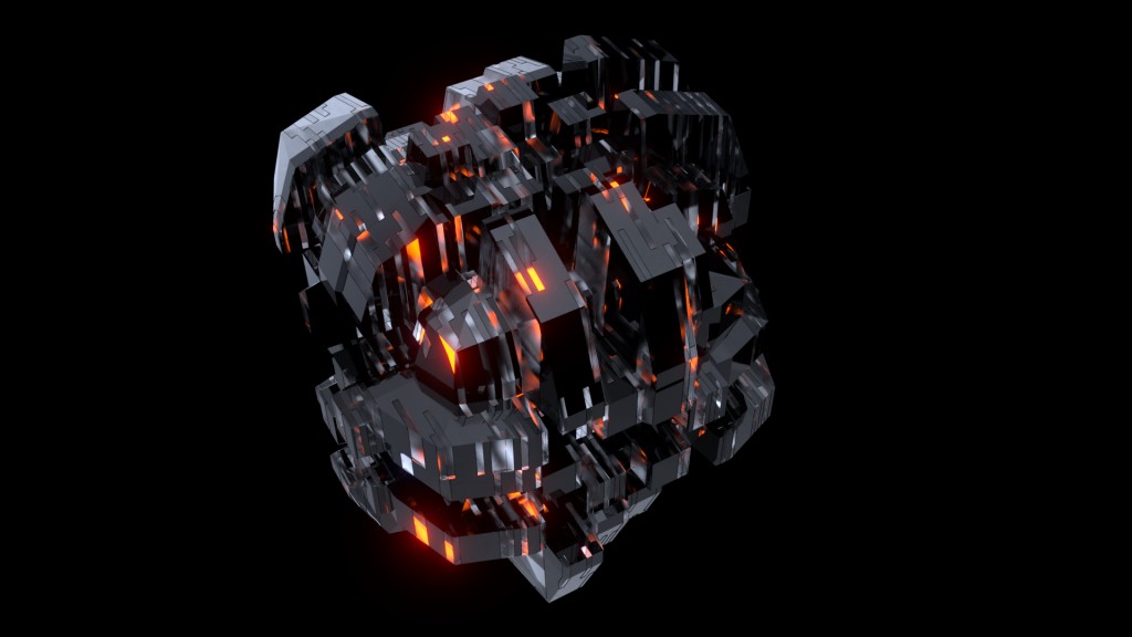 CUBE  SCI-FI preview image 1